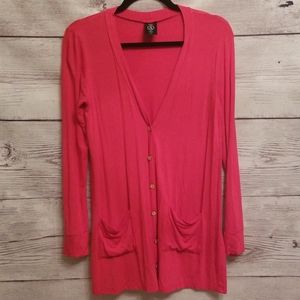 Agnes and Dora favorite cardigan